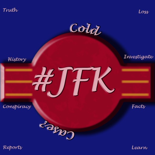 JFK Case Papers iOS App
