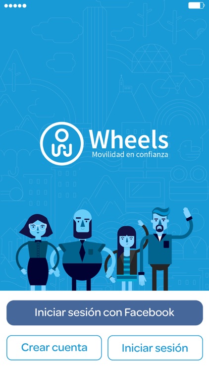 Wheels Social