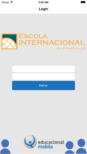 Escola Internacional Mobile(圖1)-速報App