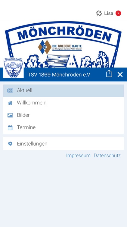 TSV 1869 Mönchröden e.V