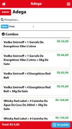 Hashtag Express Captura de tela 2