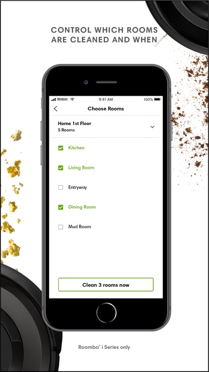 iRobot HOME screenshot-3