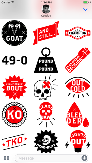 Knockout Stickers(圖3)-速報App