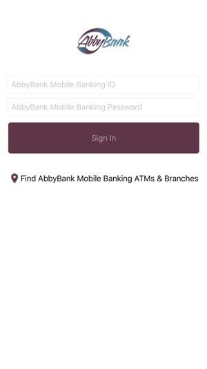 AbbyBank Mobile Banking(圖2)-速報App