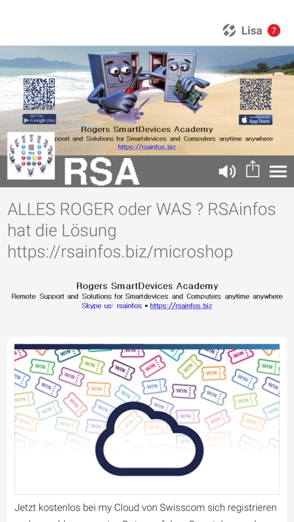 Rogers Smartphone Academy RSA