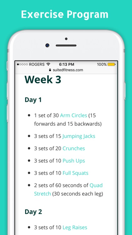 Suited - Nutrition Coaching screenshot-7