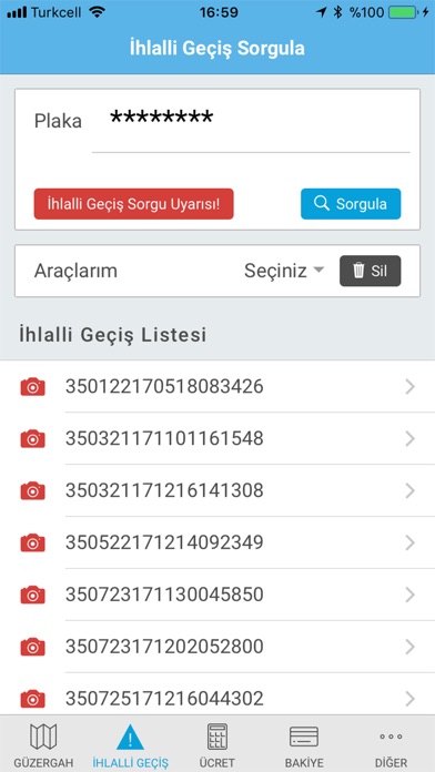 İstanbul-İzmir Otoyolu screenshot 3
