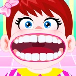 Baby Amy at Dentist