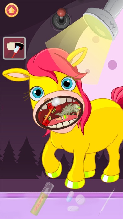 Pony Teeth Dentist screenshot 3