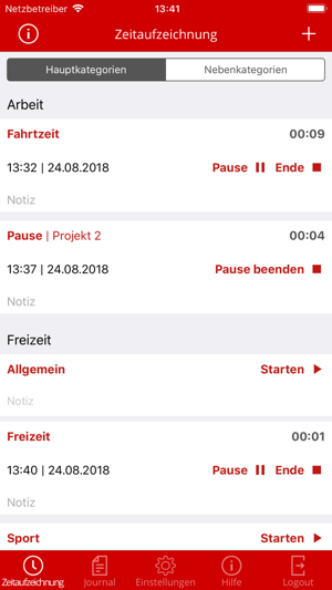 Zeitspeicher(圖1)-速報App