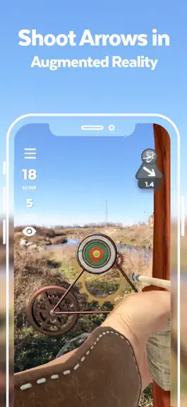 Game screenshot AR Archery mod apk
