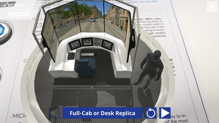 Oktal Sydac AR screenshot-4