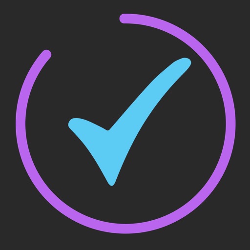 Goal Tracker- Productivity App Icon