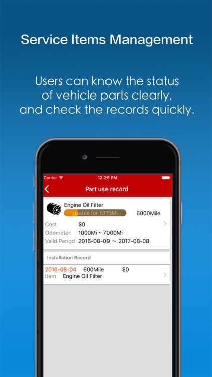 iKnow99 Car Aide - Car Manager