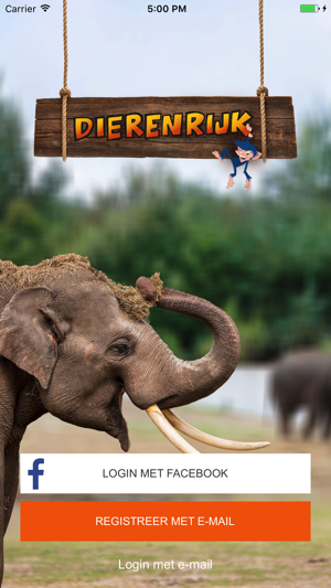 Dierenrijk(圖1)-速報App