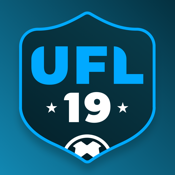 UFL - Real-time Fantasy Soccer icon