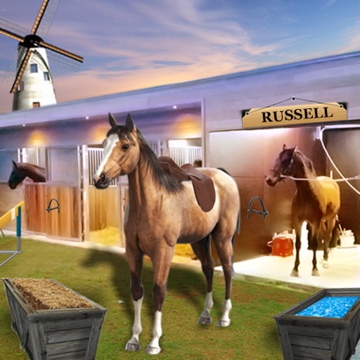 My horse hotel resorts iOS App