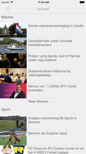 RTV Zwolle FM(圖1)-速報App