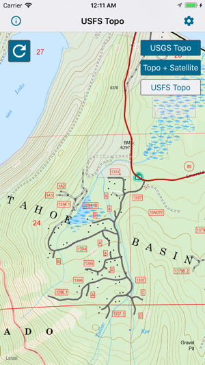 Topographic Maps & Trails(圖3)-速報App