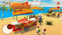 Game screenshot Hot Dog Delivery Boy Simulator mod apk