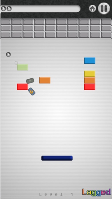 Break the Bricks: Casual Games screenshot 3