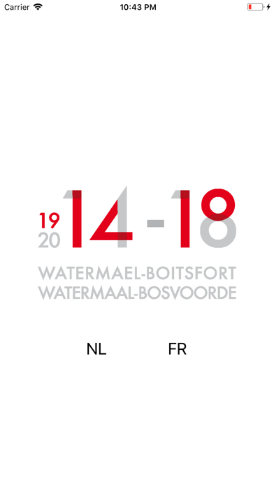 How to cancel & delete Watermael-Boitsfort from iphone & ipad 1