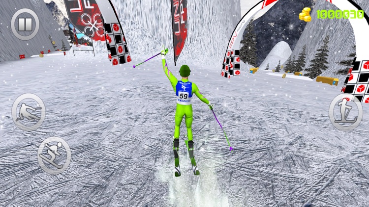 Snow Skiing Adventure 3D