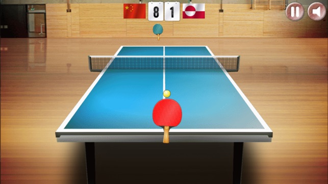 Table Tennis World 3D - Real Challenge Match(圖3)-速報App