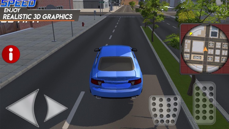 Real City Car Sim