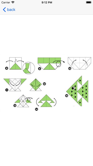 Origami Fun screenshot 3