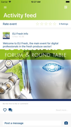 EU Fresh Info Forum(圖3)-速報App