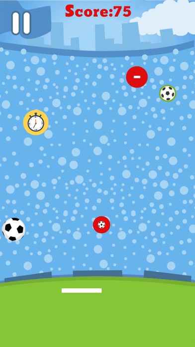 Soccer touches – Save the ball screenshot 3