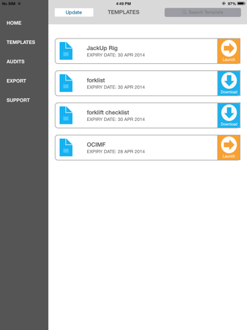 Interactive Safety App-ISEA screenshot 2
