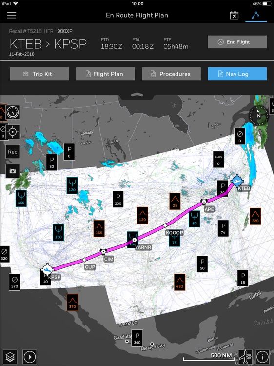 GoDirect Flight Bag Pro screenshot-7