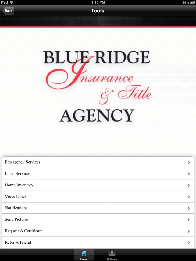 Blue Ridge Insurance HD(圖2)-速報App