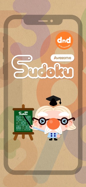 Sudoku Awesome(圖1)-速報App