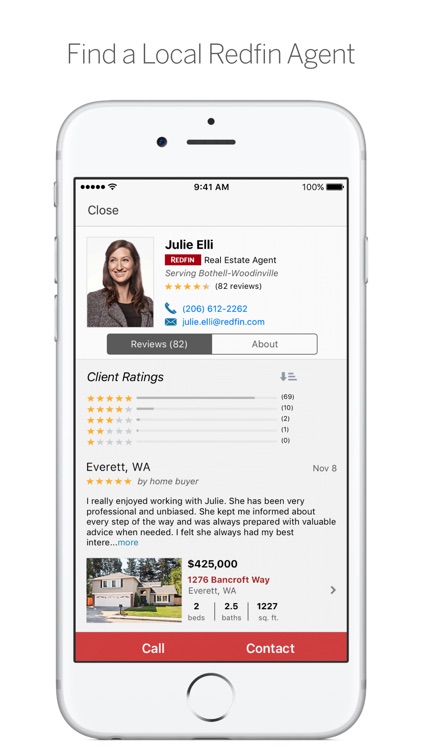Redfin Real Estate - Search Homes for Sale screenshot-4
