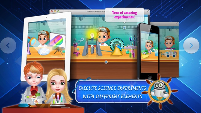 Learning Science Experiments(圖2)-速報App