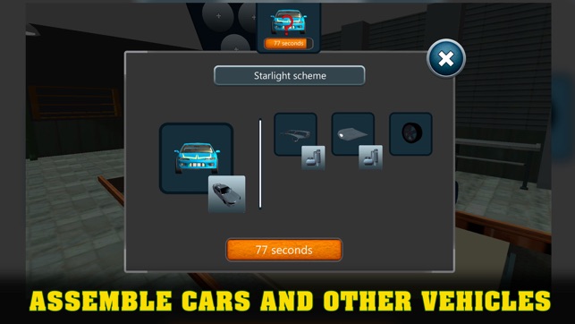 Car Making Factory Simulator(圖2)-速報App