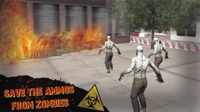 Zombies Diary - FPS Apocalypse screenshot 2