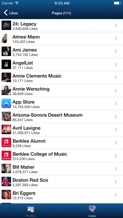 Whole Lotta Likes screenshot-3