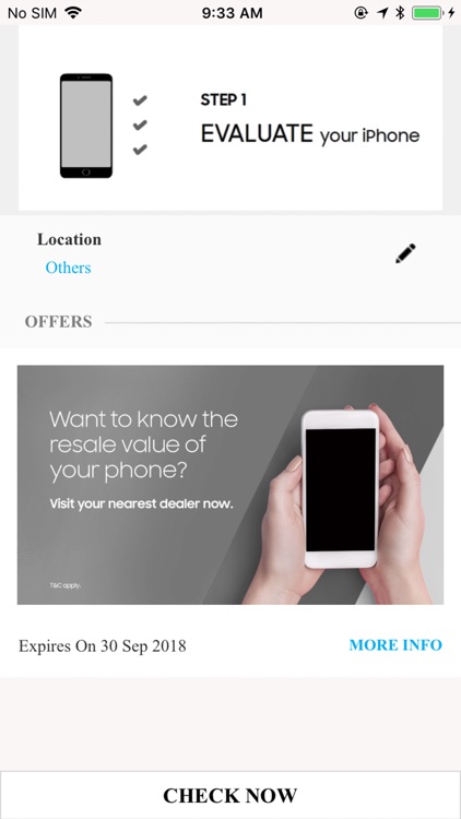 My Galaxy - Sell Used Phones screenshot-5