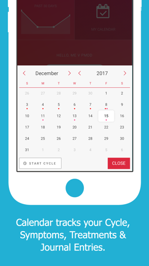 Me v PMDD - Symptom Tracker(圖2)-速報App