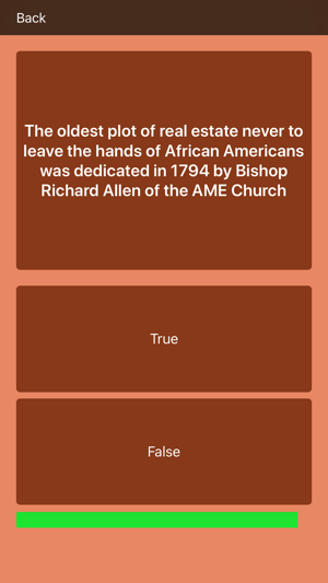 Black History Quiz(圖3)-速報App