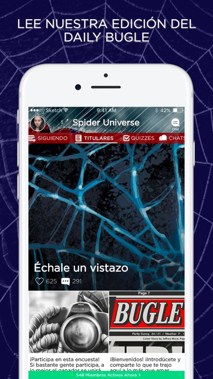 Amino para: Spiderman