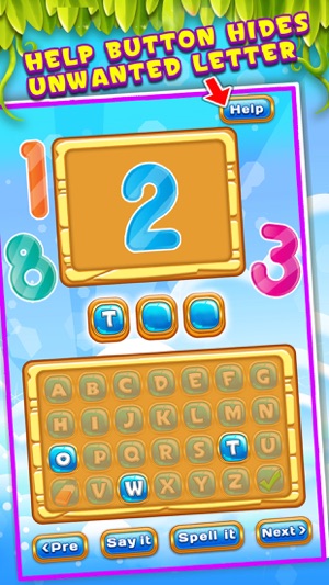 Spelling Word Game(圖4)-速報App