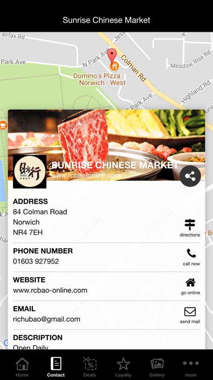 Sunrise Chinese Market screenshot-4