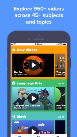 Flocabulary(圖1)-速報App