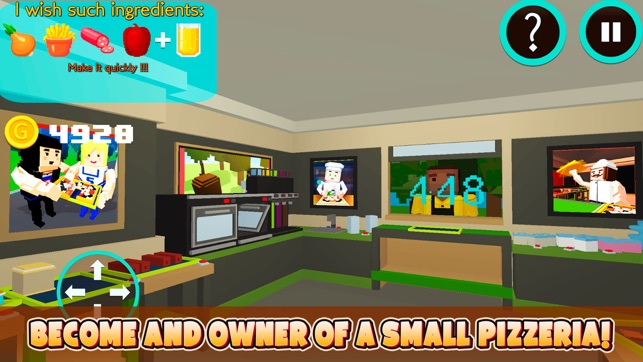 Pizza Parlor: Tasty Bakery