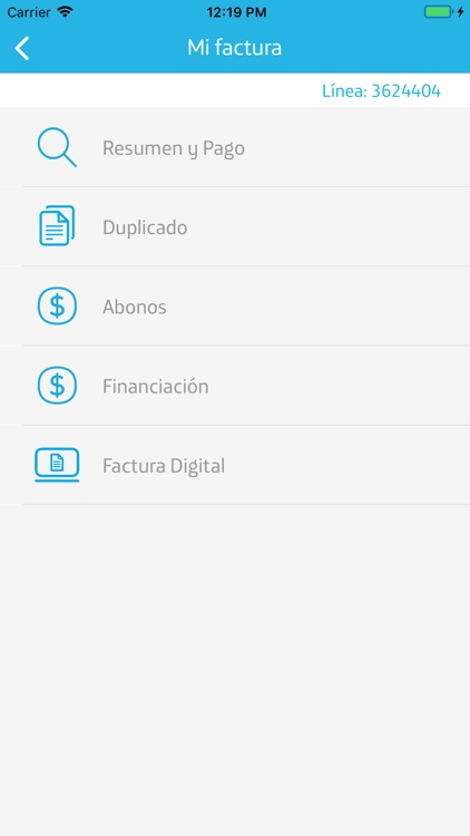 Mi Movistar Bucaramanga screenshot-3